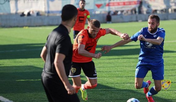 Superliga, vëmendja te ndeshja Ballkani vs Drita