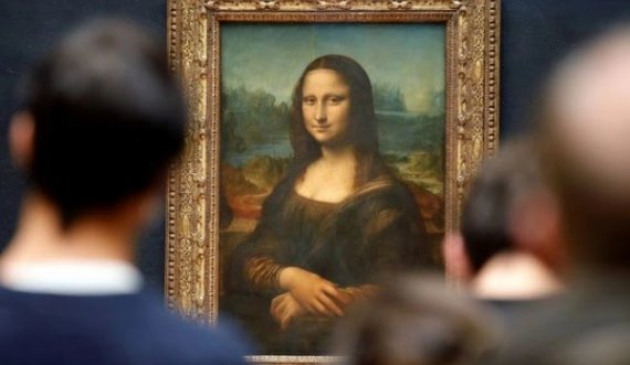 Kopja autentike e Mona Lisës e vitit 1600, del në ankand në Paris