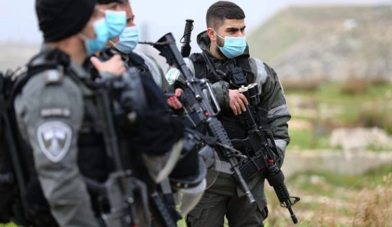 Ushtria izraelite vret palestinezin 13-vjeçar në Bregun Perëndimor