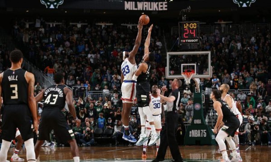 NBA/Kampionët në krizë, Durant udhëheq Brooklyn Nets