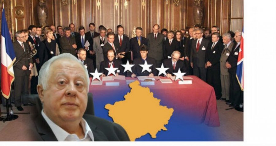 Ky ishte negociatori sekret i MiIIosheviçit për Kosovën