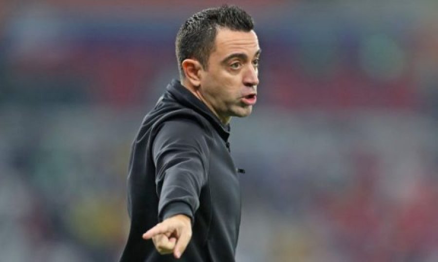 Zyrtare: Xavi, trajneri i ri i Barcelonës