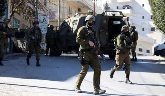 Forcat izraelite plagosin 2 fëmijë palestinezë
