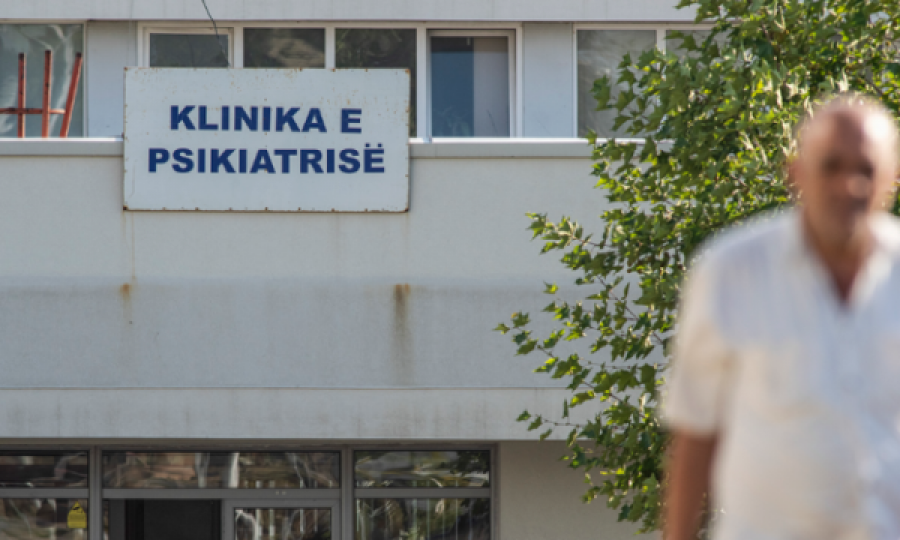 Covid-19 rëndon gjendjen në Klinikën e Psikiatrisë, drejtori jep informacione për gjendjen e pacientëve