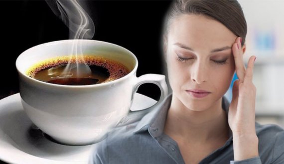 A mund të shkaktojë kafeja migrenë