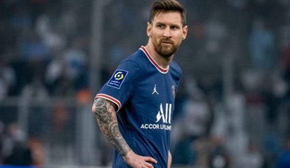 Messi e uron Xavin për detyrën e re si trajner i Barcelonës