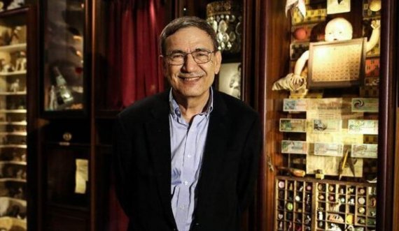 “Liria e shprehjes” në Turqi, Nobelisti Orhan Pamuk nën hetim për romanin e tij të fundit