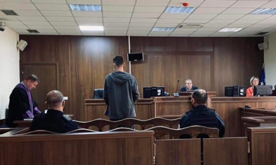 Deklarohet i pafajshëm i akuzuari për vrasjen me thikë në një kafiteri në Gjilan