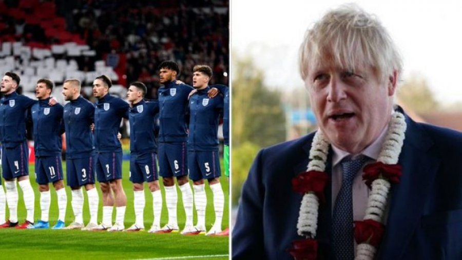 Futbollisti anglez i befason tifozët,  do të kandidojë për kryeministër të Britanisë së Madhe