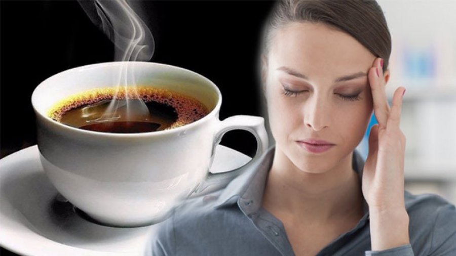 A mund të shkaktojë kafeja migrenë