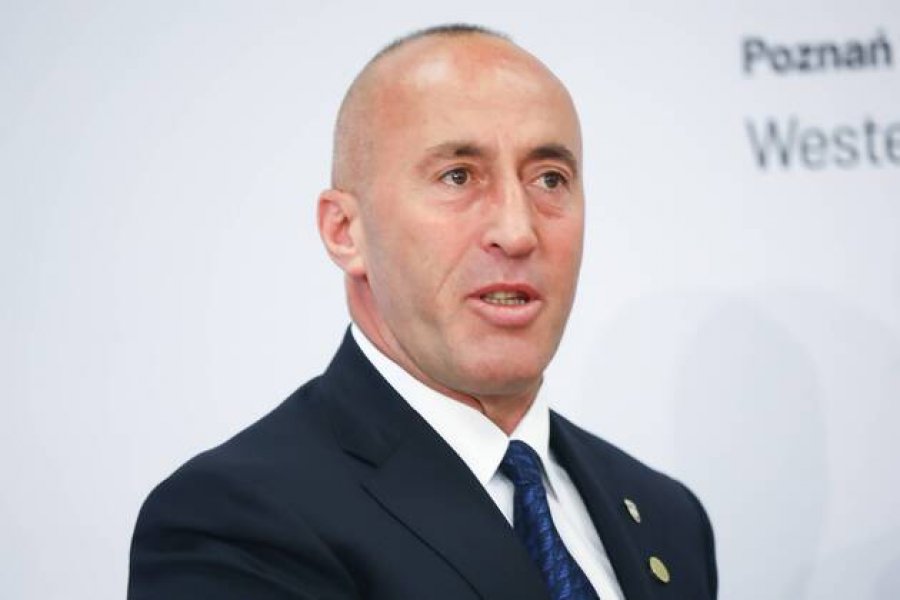 Ramush Haradinaj: Kosova po hyn në krizë të thellë sociale, urgjentisht Ligji i Pagave të dërgohet për miratim