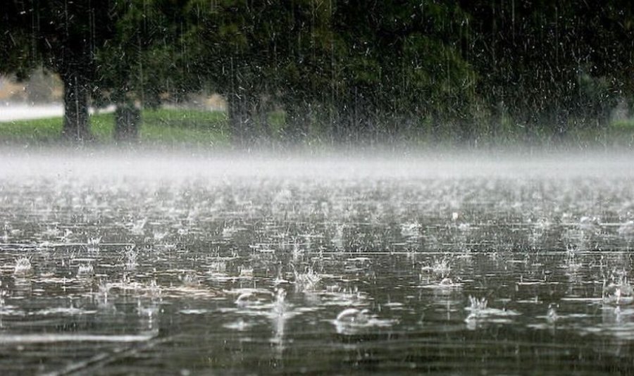 Rikthehen reshjet e shiut, këto janë temperaturat për pesë ditë