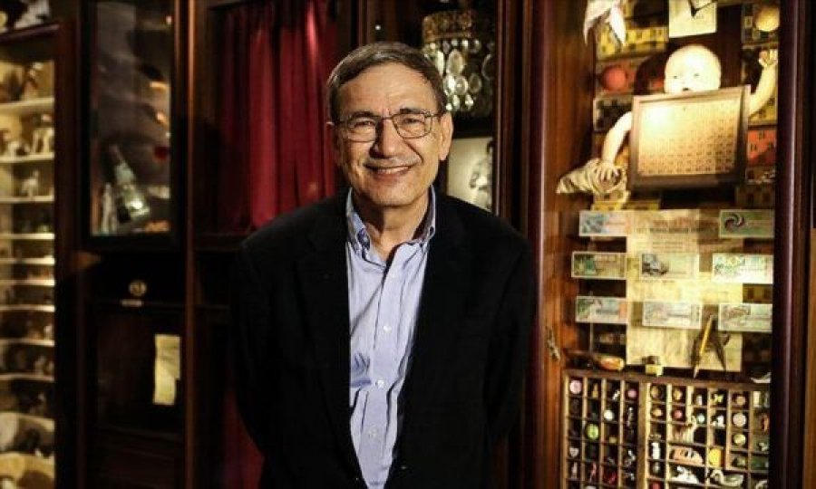 “Liria e shprehjes” në Turqi, Nobelisti Orhan Pamuk nën hetim për romanin e tij të fundit