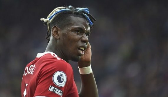 Lëndohet Pogba, përfundon viti për të