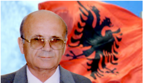 Prof.Eshref Ymeri ndër akademikët patriot shumë të rrallë nga Shqipëria të përkushtuar për Kosovën!