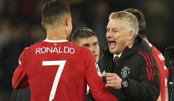Lojtarët e Manchester Unitedit mbesin të tronditur me vendimin e trajnerit Solskjaer