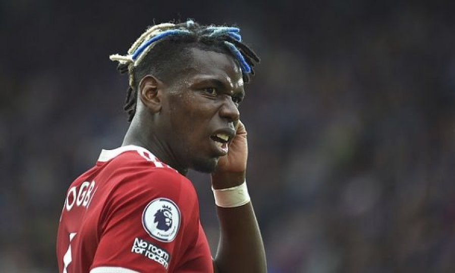 Lëndohet Pogba, përfundon viti për të