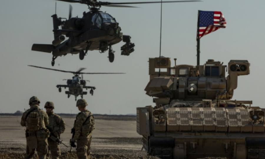 Helikopterë dhe blinda ushtarakë, trupat amerikane do të rikthehen në Shqipëri