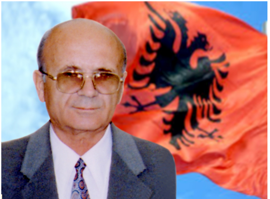 Prof.Eshref Ymeri ndër akademikët patriot shumë të rrallë nga Shqipëria të përkushtuar për Kosovën!