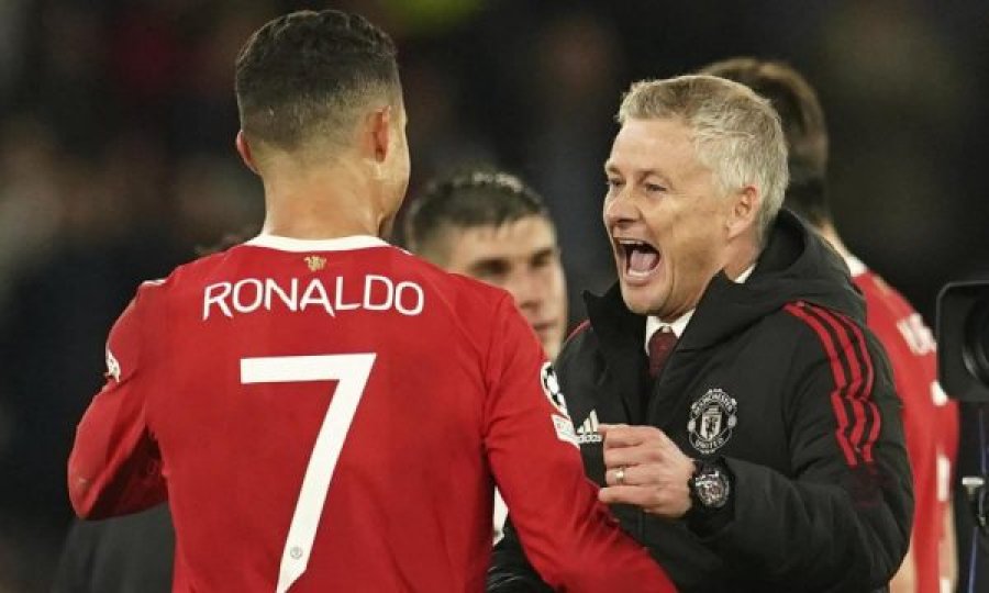 Lojtarët e Manchester Unitedit mbesin të tronditur me vendimin e trajnerit Solskjaer