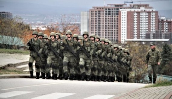 FSK-së po i shtohen edhe 193 ushtarë
