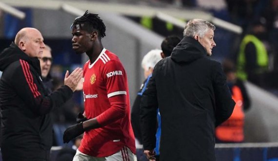 Pogba mund ta ketë luajtur ndeshjen e fundit për Man Unitedin