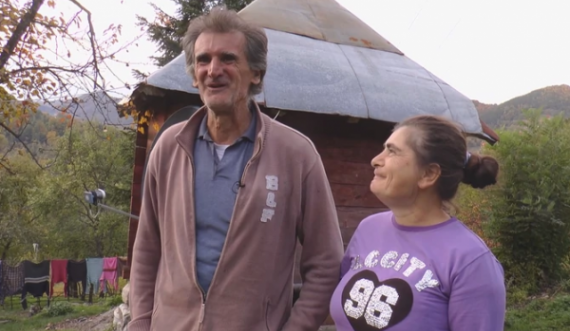 Serbi që nuk gjeti nuse në fshatin e tij: Lumturinë ma solli një shqiptare