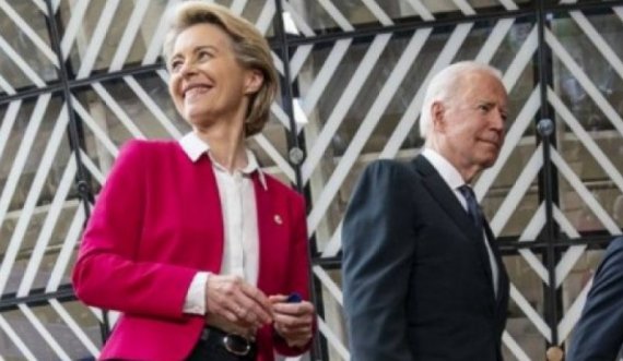 Takohen Biden e Von der Leyen: Do të flasin për Kosovën