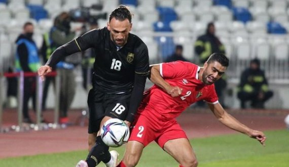 Muriqi vazhdon të shkëlqejë, tani asiston për Mallorcan
