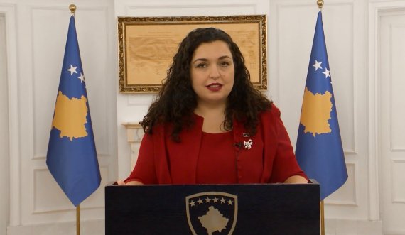 Presidentja Osmani u dërgon telegram ngushëllimi familjes Veseli: Bashkëndjej me ju