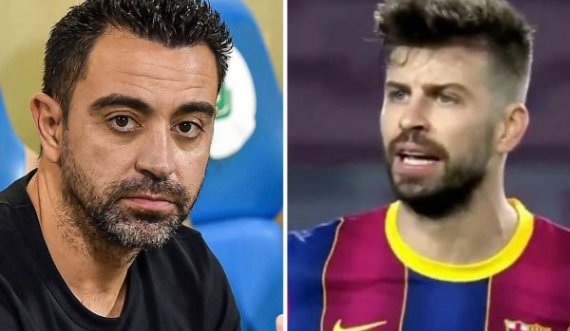 Xavi nis zbatimin e rregullave të rrepta siç premtoi, ia anulon Piques intervistën