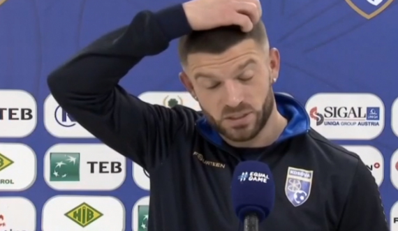 Valon Berisha: “Gabuam, ata shënuan nga asgjë”