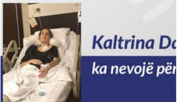 E dhimbshme: Vdes 30-vjeçarja nga Istogu që vuante nga leukemia