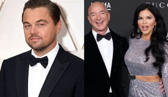 Thuhet se i ngacmoi të dashurën miliarderit, çfarë ka ndodhur midis Leonardo DiCaprio dhe Jeff Bezos?