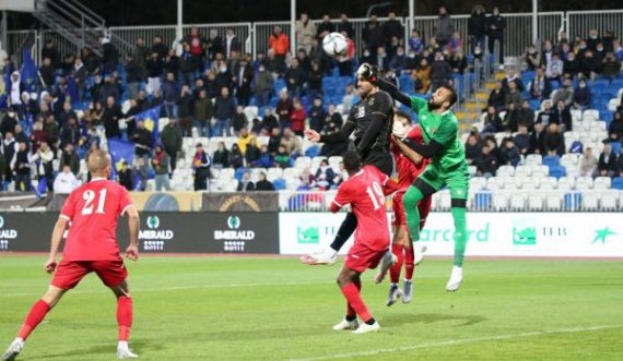 Muriqi asiston sërish për golin e fitores