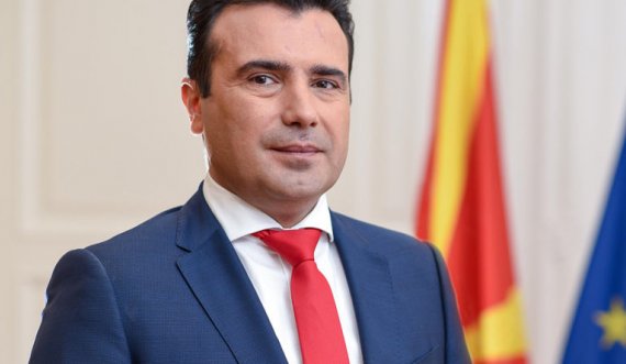 Zaev shtyn dorëheqjen nga posti i kryeministrit