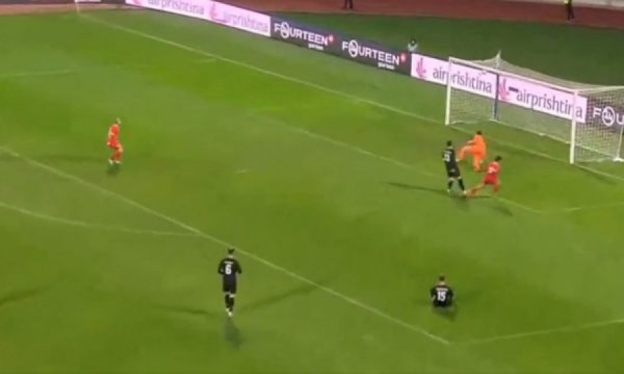 Çfarë po ndodh me Kosovën, Jordania shënon tjetër gol në “Fadil Vokrri”