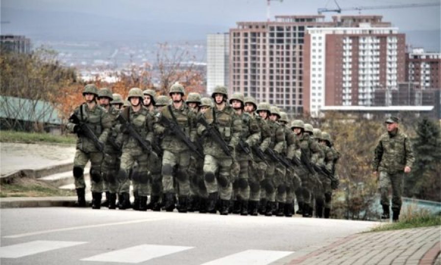 FSK-së po i shtohen edhe 193 ushtarë