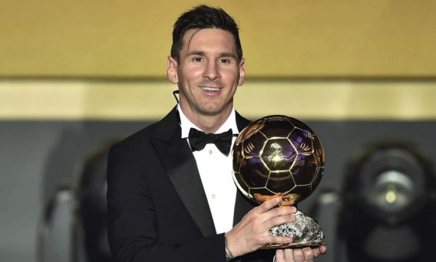 U tha se Messi është fitues i Topit të Artë 2021, reagon France Football