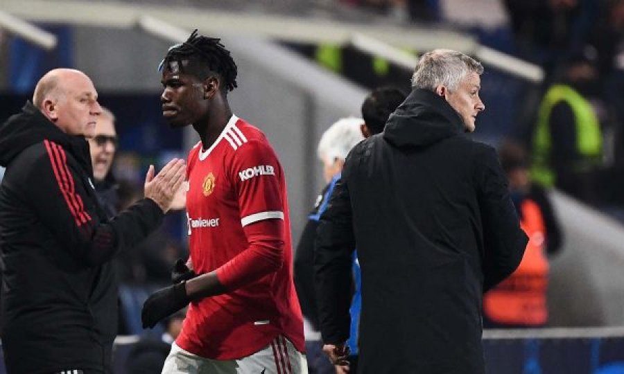 Pogba mund ta ketë luajtur ndeshjen e fundit për Man Unitedin