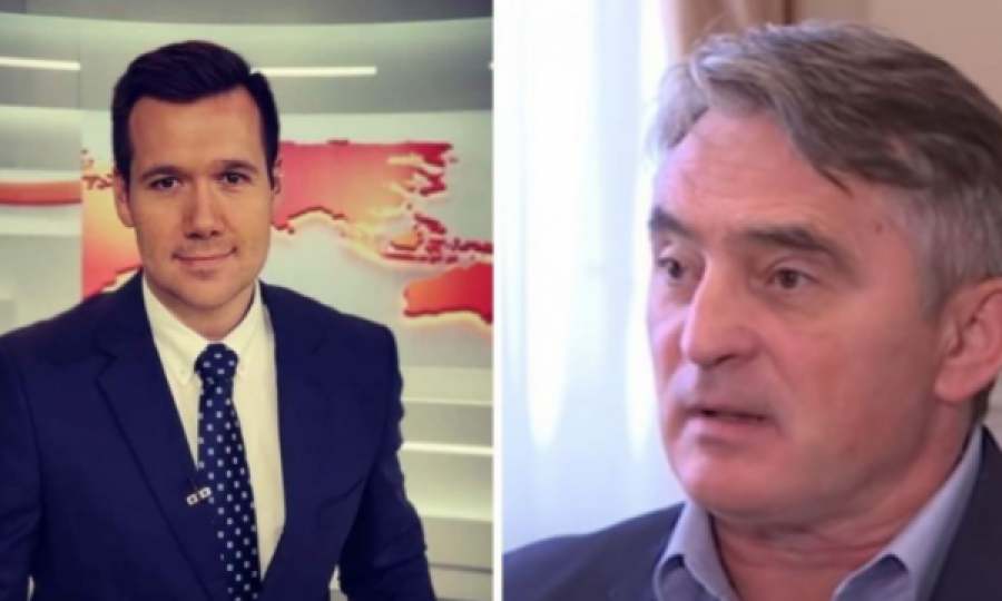 Mohoi gjenocidin serb në Bosnjë gjatë intervistës me Komshiq, ngrihet padi kundër gazetarit