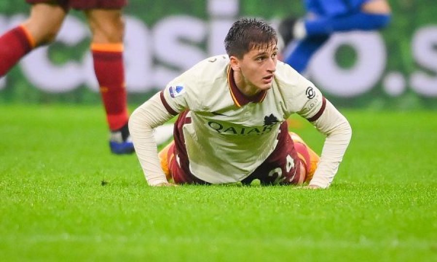 Kumbulla do të qëndrojë në Serie A por larg Romës
