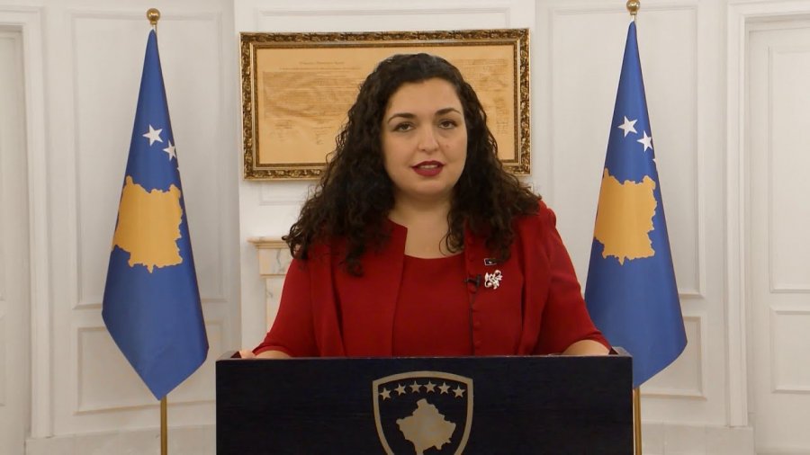 Presidentja Osmani u dërgon telegram ngushëllimi familjes Veseli: Bashkëndjej me ju