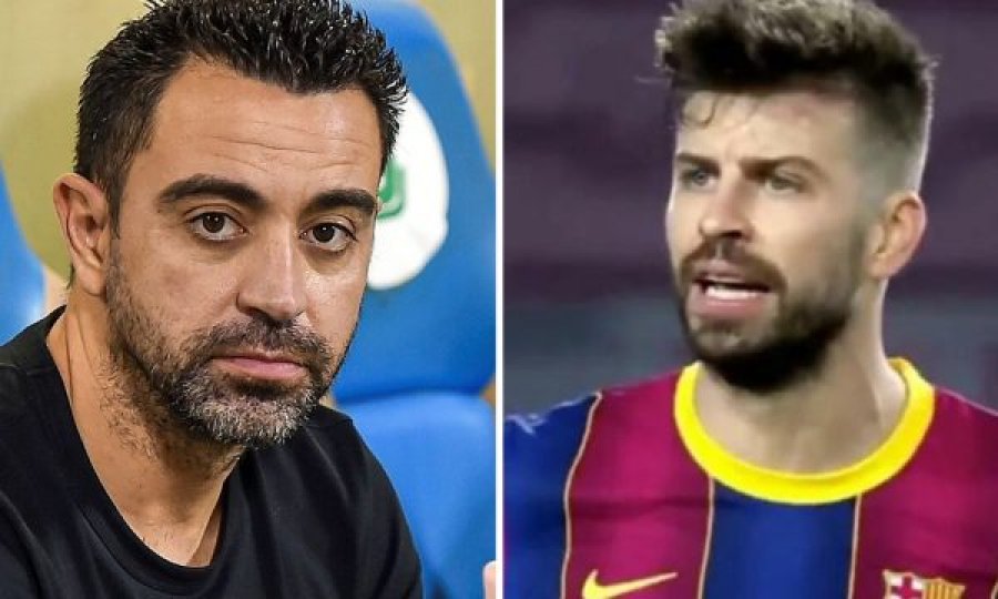 Xavi nis zbatimin e rregullave të rrepta siç premtoi, ia anulon Piques intervistën