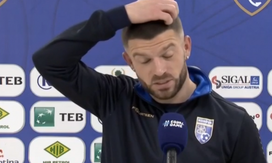 Valon Berisha: “Gabuam, ata shënuan nga asgjë”