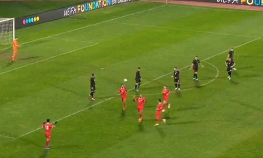 Kosova po humb në “Fadil Vokrri”