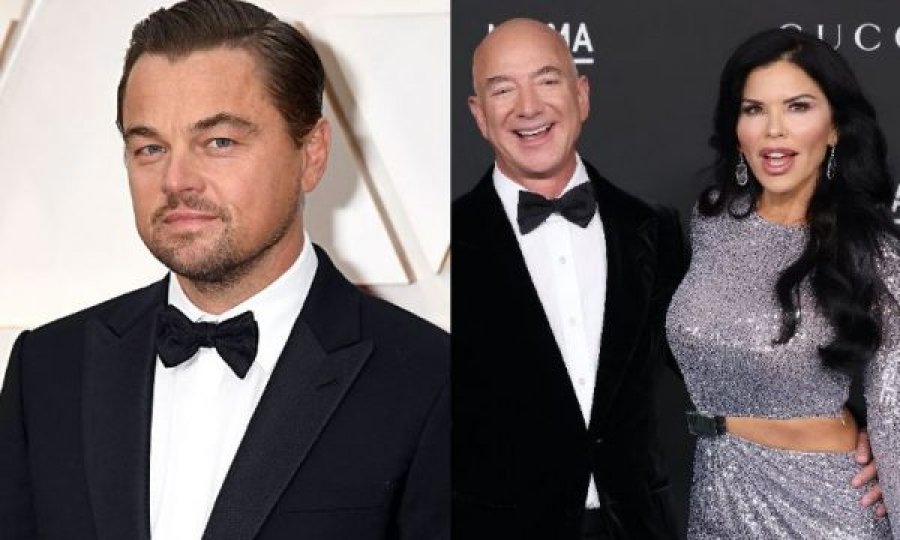 Thuhet se i ngacmoi të dashurën miliarderit, çfarë ka ndodhur midis Leonardo DiCaprio dhe Jeff Bezos?
