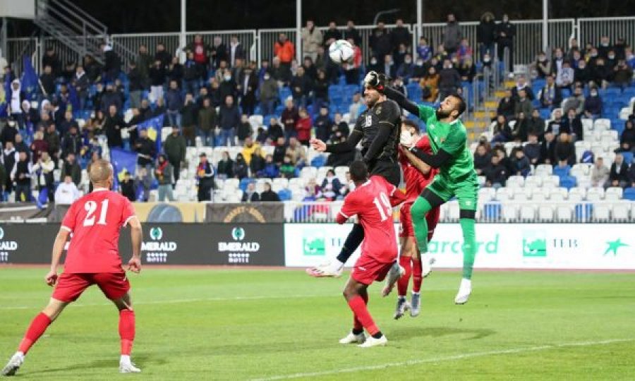 Muriqi asiston sërish për golin e fitores