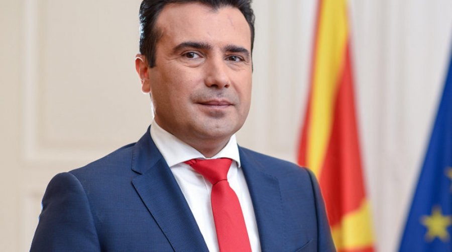 Zaev shtyn dorëheqjen nga posti i kryeministrit