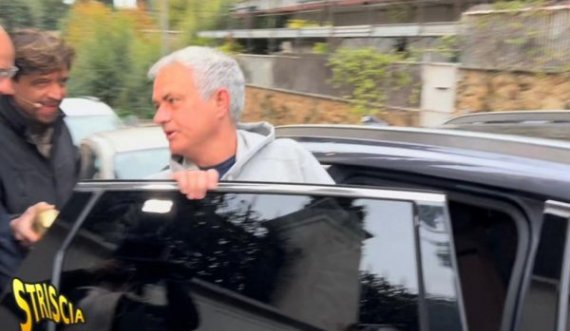 Mourinho e refuzon përsëri çmimin “Tapiro d’Oro”